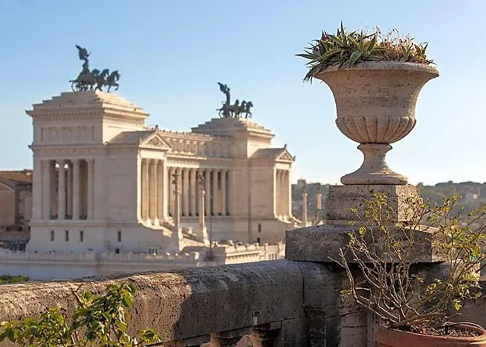 Daire The Great View Roma