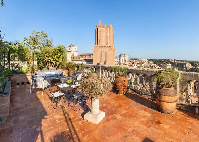 The Great View * Roma