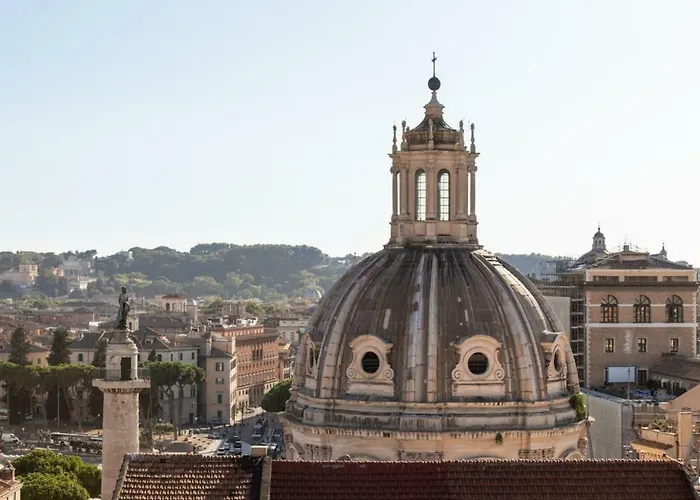 The Great View * Roma