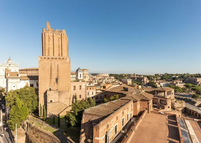 The Great View * Roma
